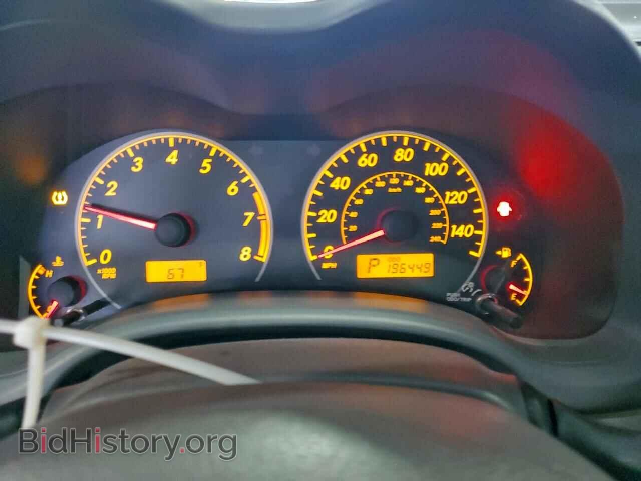 2009 TOYOTA COROLLA - VIN: JTDBL40E899041472 - Фото 9