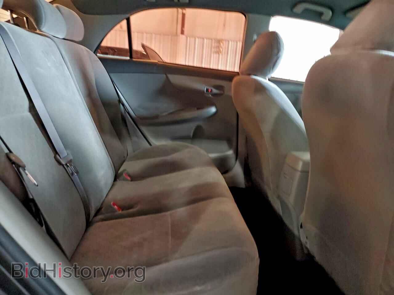 2009 TOYOTA COROLLA - VIN: JTDBL40E899041472 - Фото 10