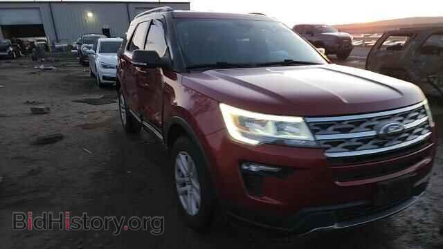 2018 FORD EXPLORER - VIN: 1FM5K8D82JGB08753 - Фото 13