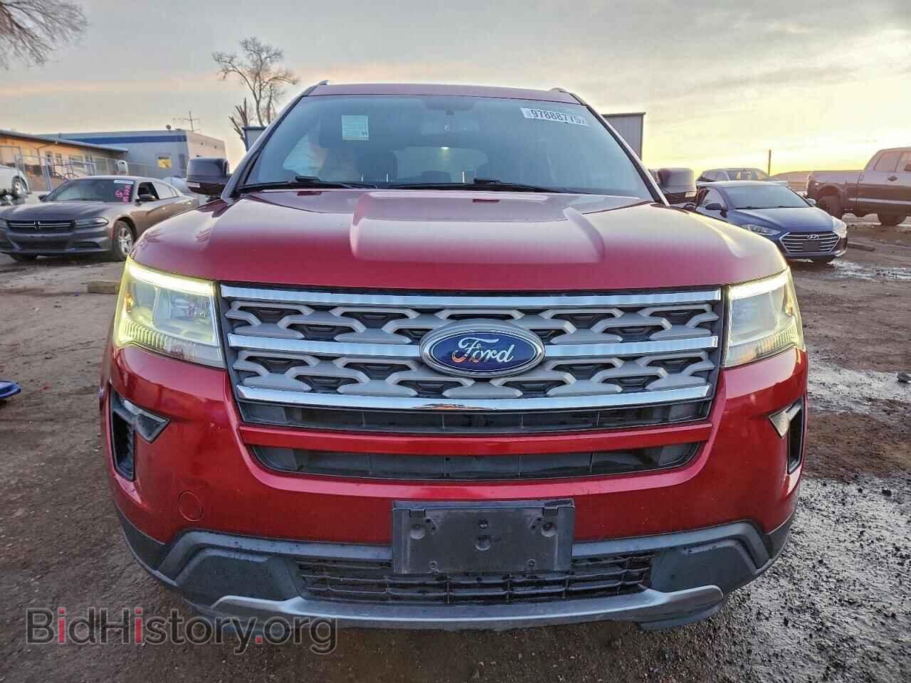 2018 FORD EXPLORER - VIN: 1FM5K8D82JGB08753 - Фото 5