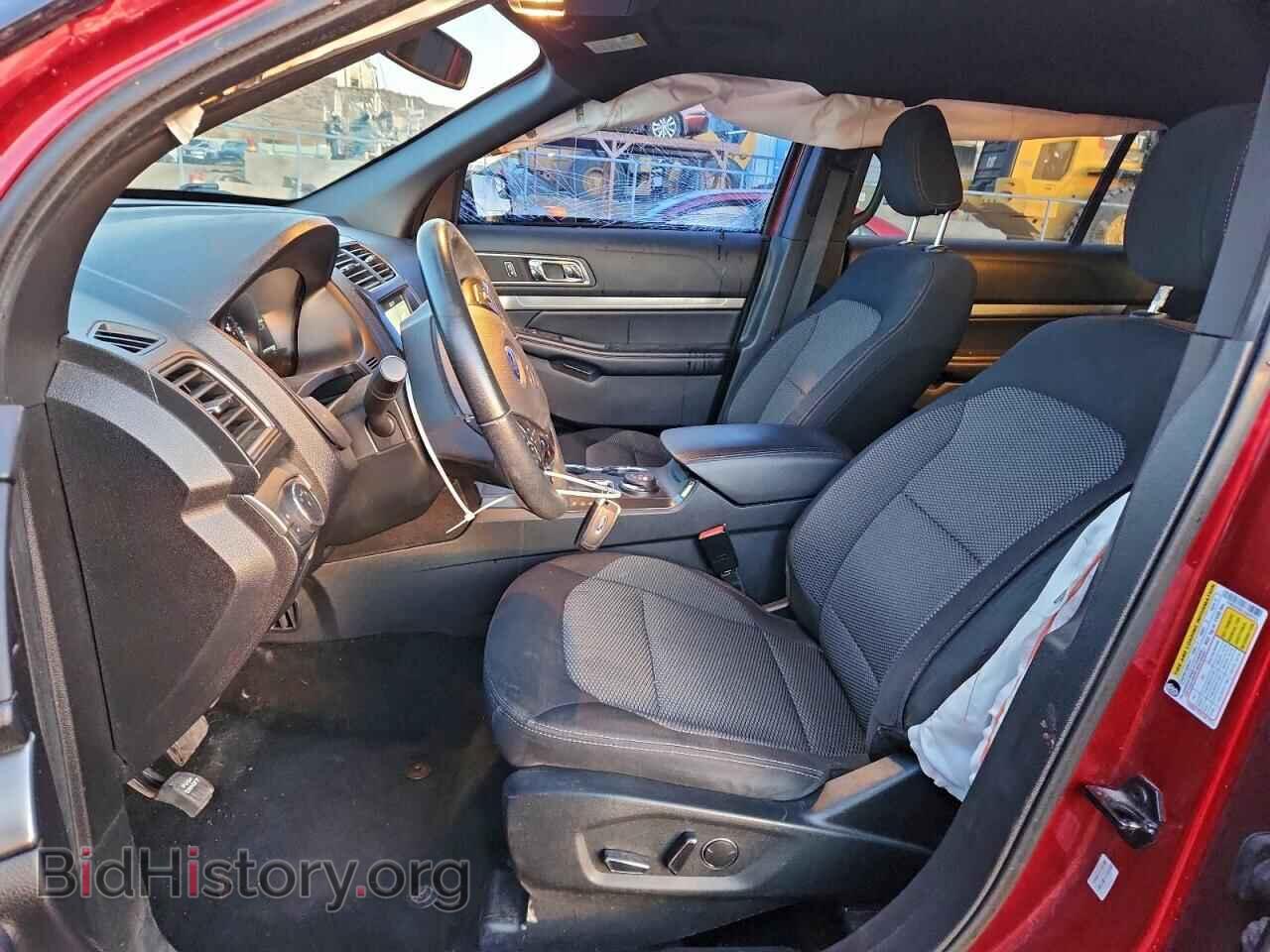 2018 FORD EXPLORER - VIN: 1FM5K8D82JGB08753 - Фото 7