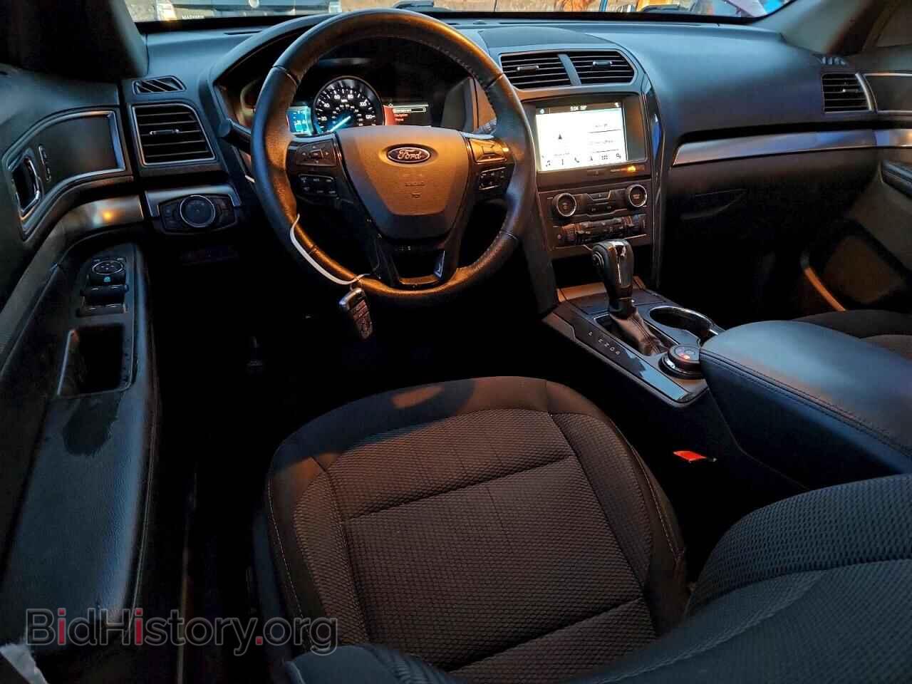 2018 FORD EXPLORER - VIN: 1FM5K8D82JGB08753 - Фото 8