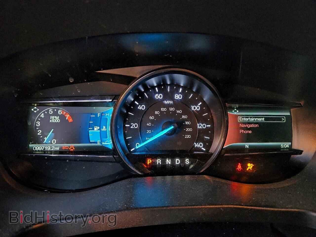 2018 FORD EXPLORER - VIN: 1FM5K8D82JGB08753 - Фото 9
