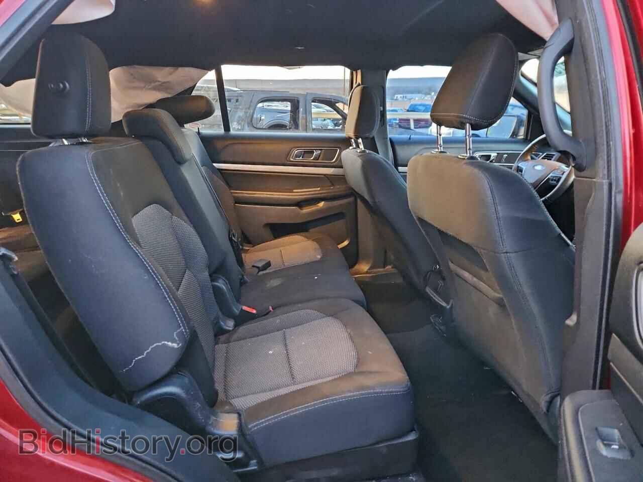 2018 FORD EXPLORER - VIN: 1FM5K8D82JGB08753 - Фото 10