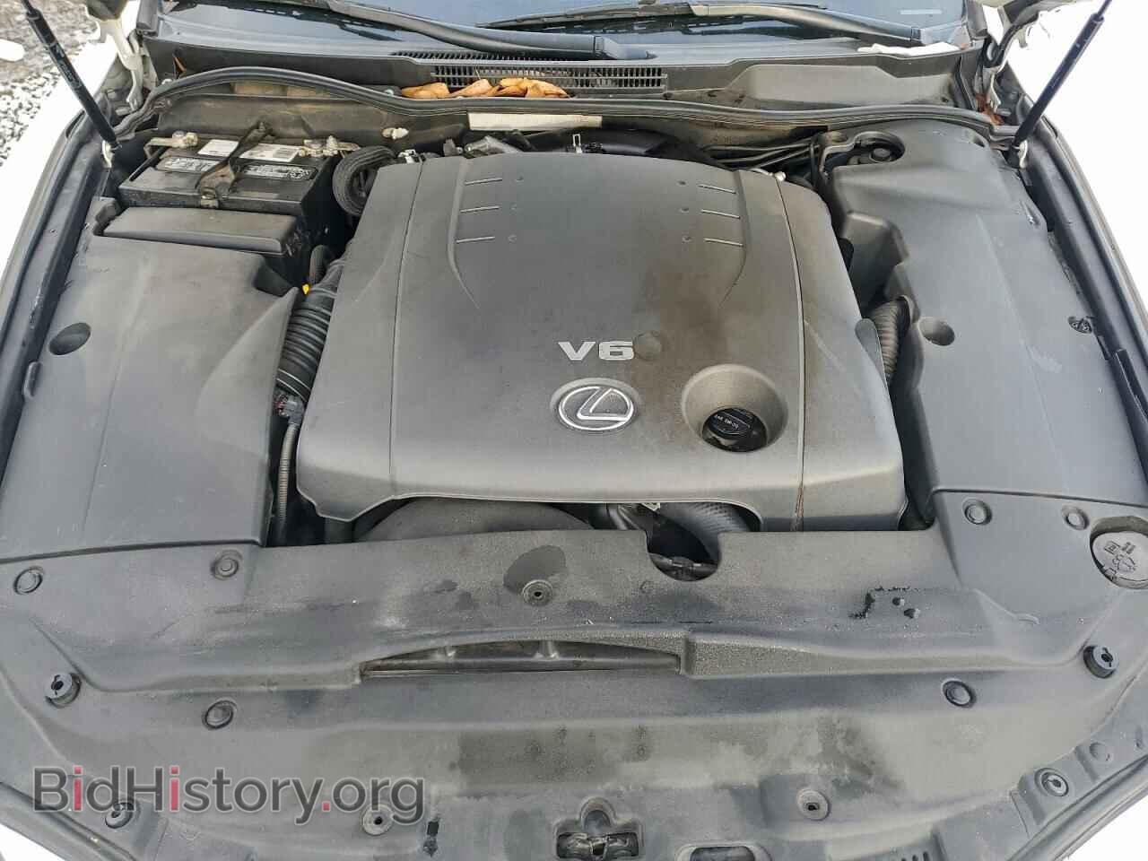 2011 LEXUS IS - VIN: JTHBF5C2XB5140708 - Photo 11