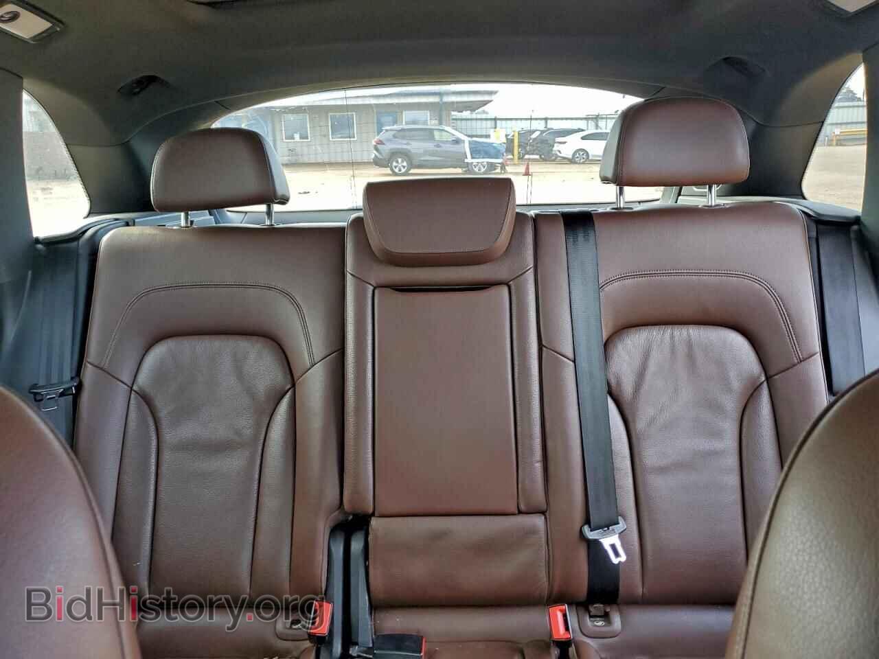 2014 AUDI Q5 - VIN: WA1LFAFP6EA056218 - Photo 10