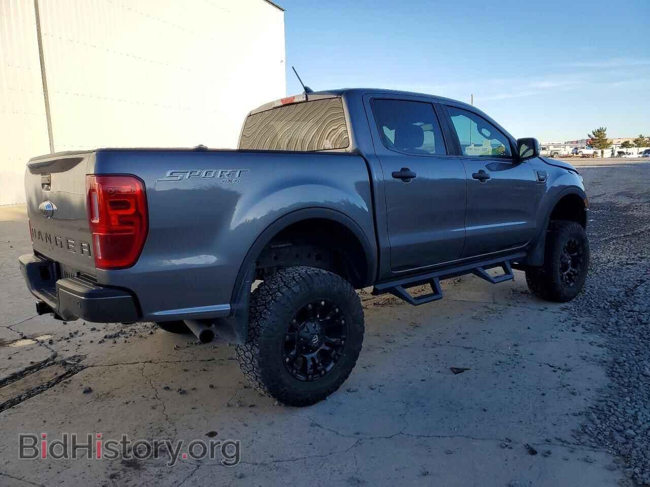 2021 FORD RANGER - VIN: 1FTER4FH7MLD05998 - Фото 3