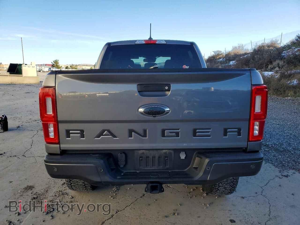 2021 FORD RANGER - VIN: 1FTER4FH7MLD05998 - Фото 6