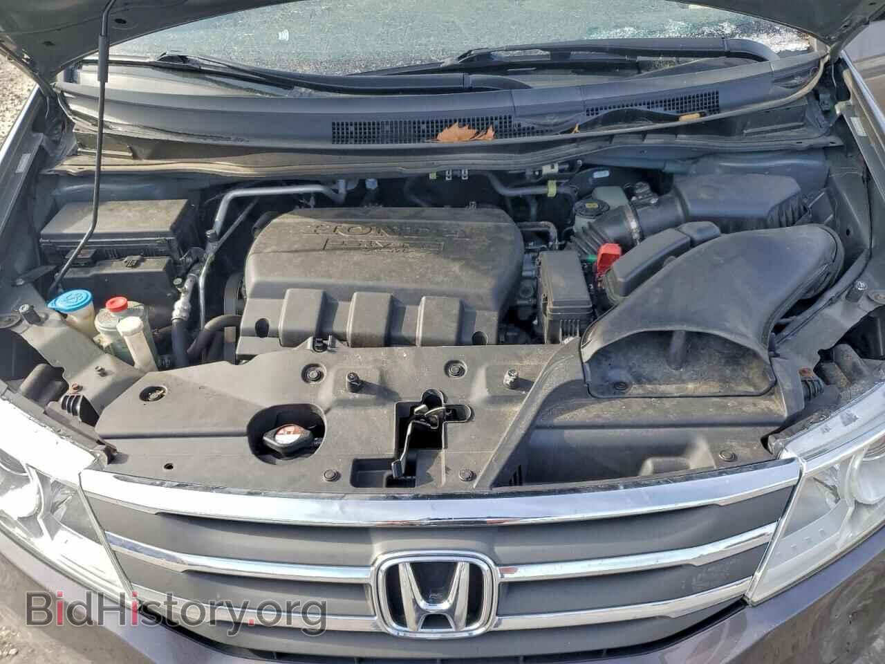 2012 HONDA All Models - VIN: 5FNRL5H66CB005472 - Photo 12