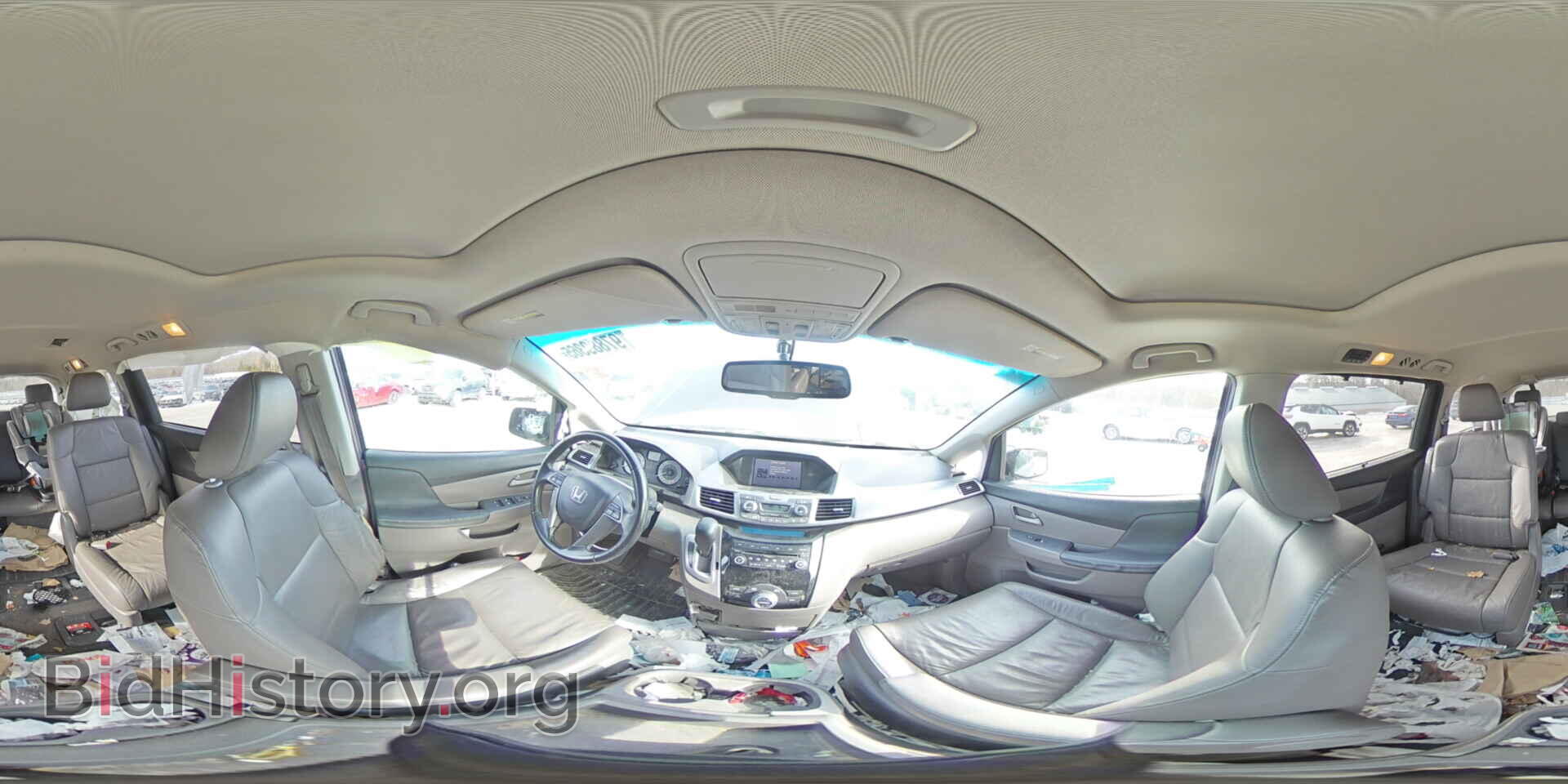 2012 HONDA All Models - VIN: 5FNRL5H66CB005472 - Photo 15