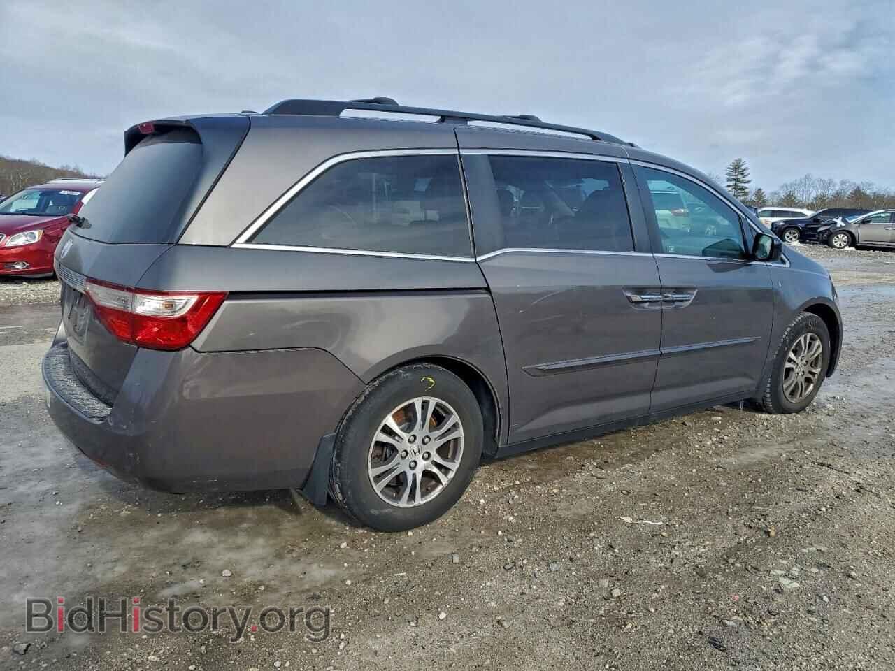 2012 HONDA All Models - VIN: 5FNRL5H66CB005472 - Photo 3