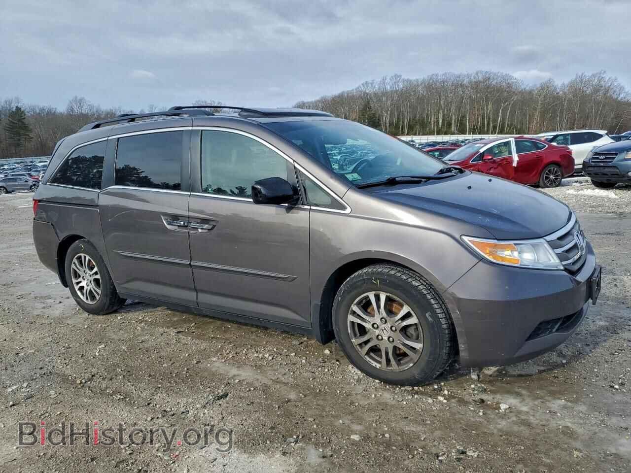 2012 HONDA All Models - VIN: 5FNRL5H66CB005472 - Photo 4