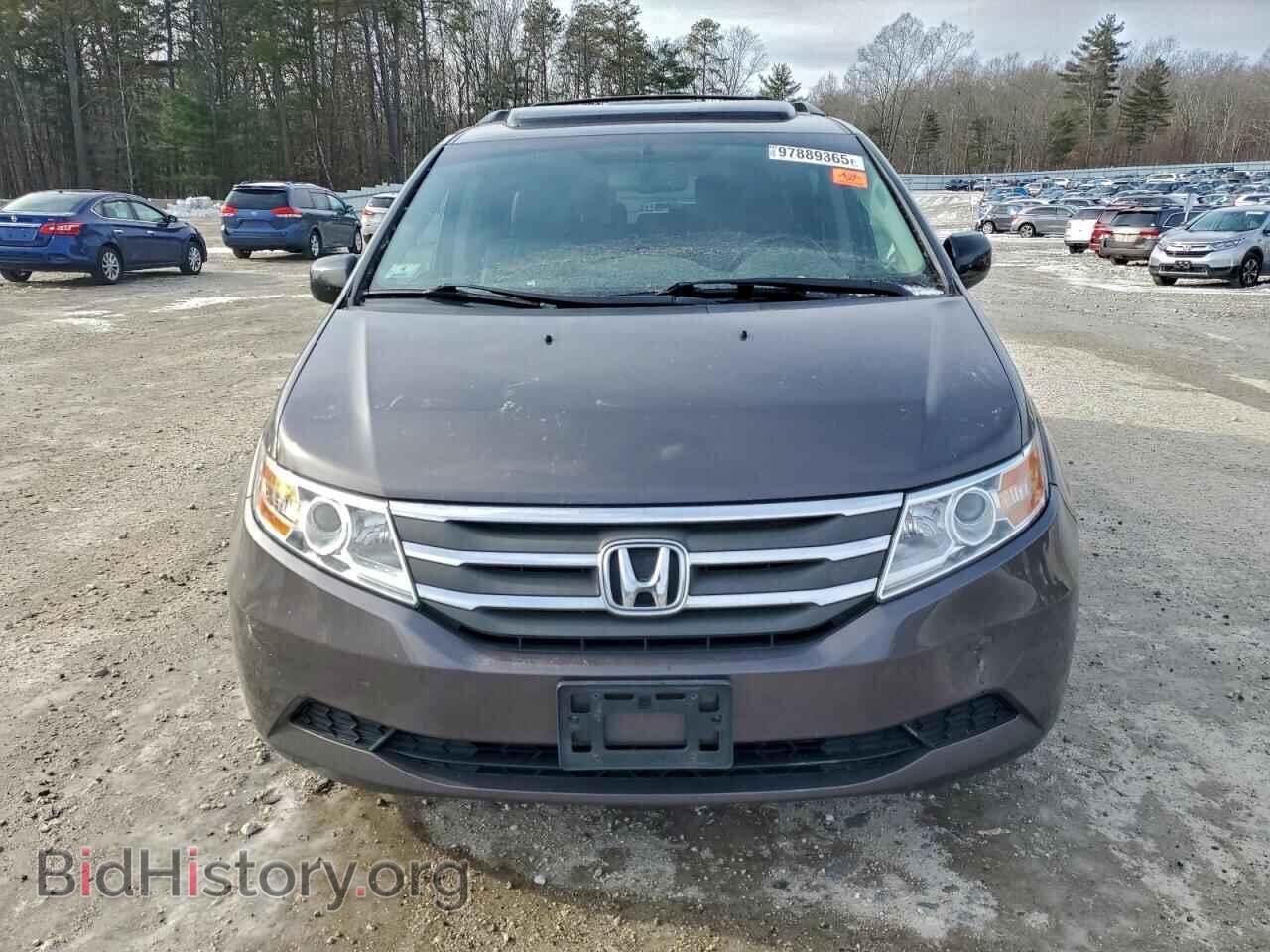 2012 HONDA All Models - VIN: 5FNRL5H66CB005472 - Photo 5