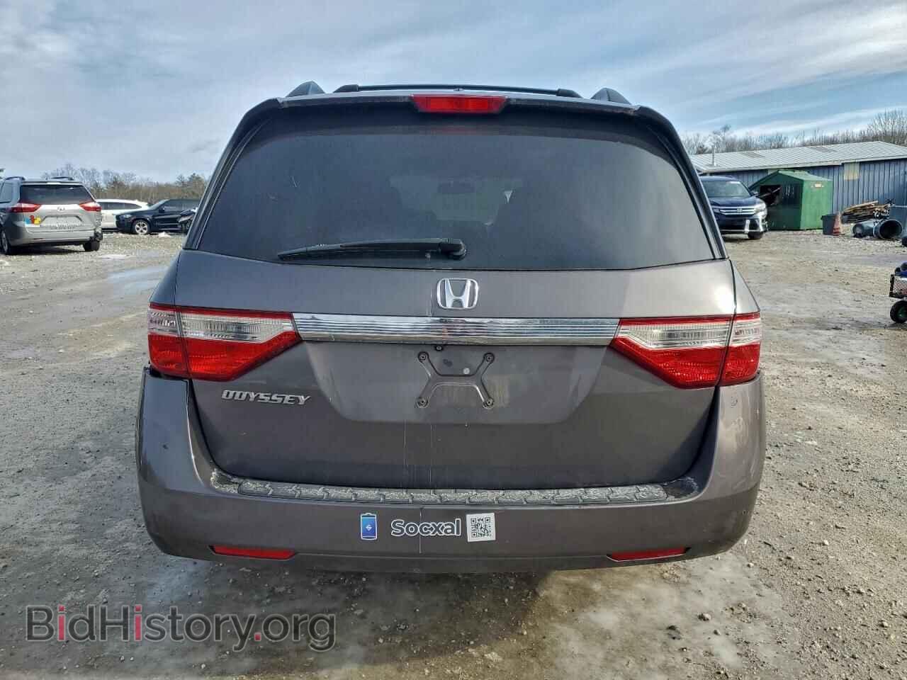 2012 HONDA All Models - VIN: 5FNRL5H66CB005472 - Photo 6