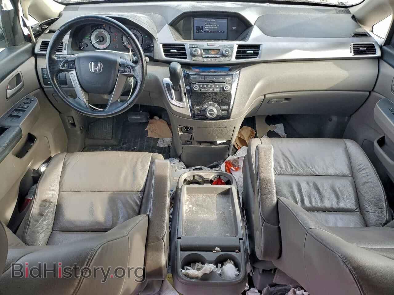 2012 HONDA All Models - VIN: 5FNRL5H66CB005472 - Photo 8