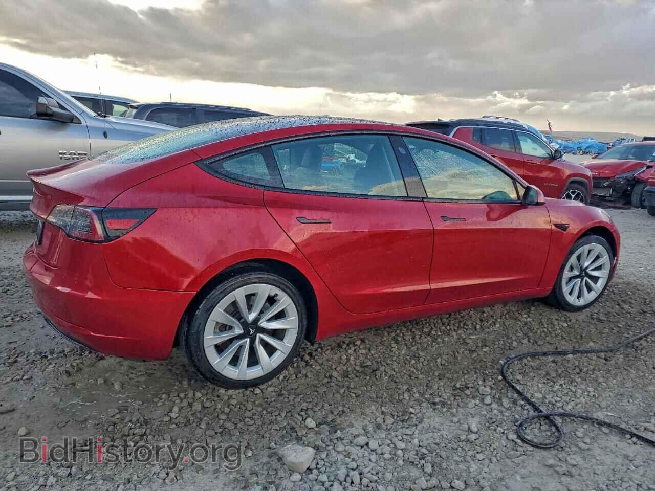 2023 TESLA MODEL 3 - VIN: 5YJ3E1EA8PF454546 - Photo 3