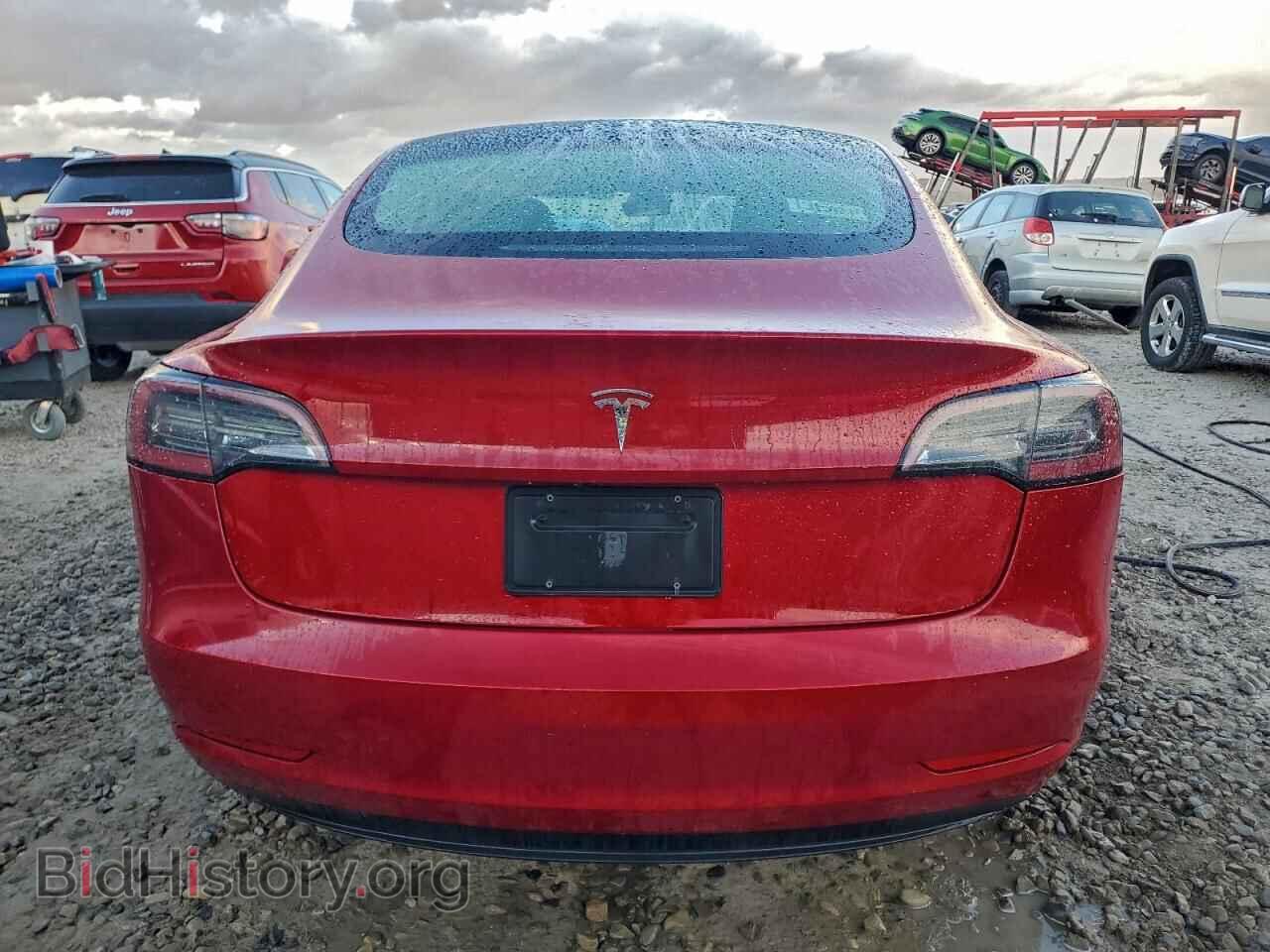 2023 TESLA MODEL 3 - VIN: 5YJ3E1EA8PF454546 - Photo 6
