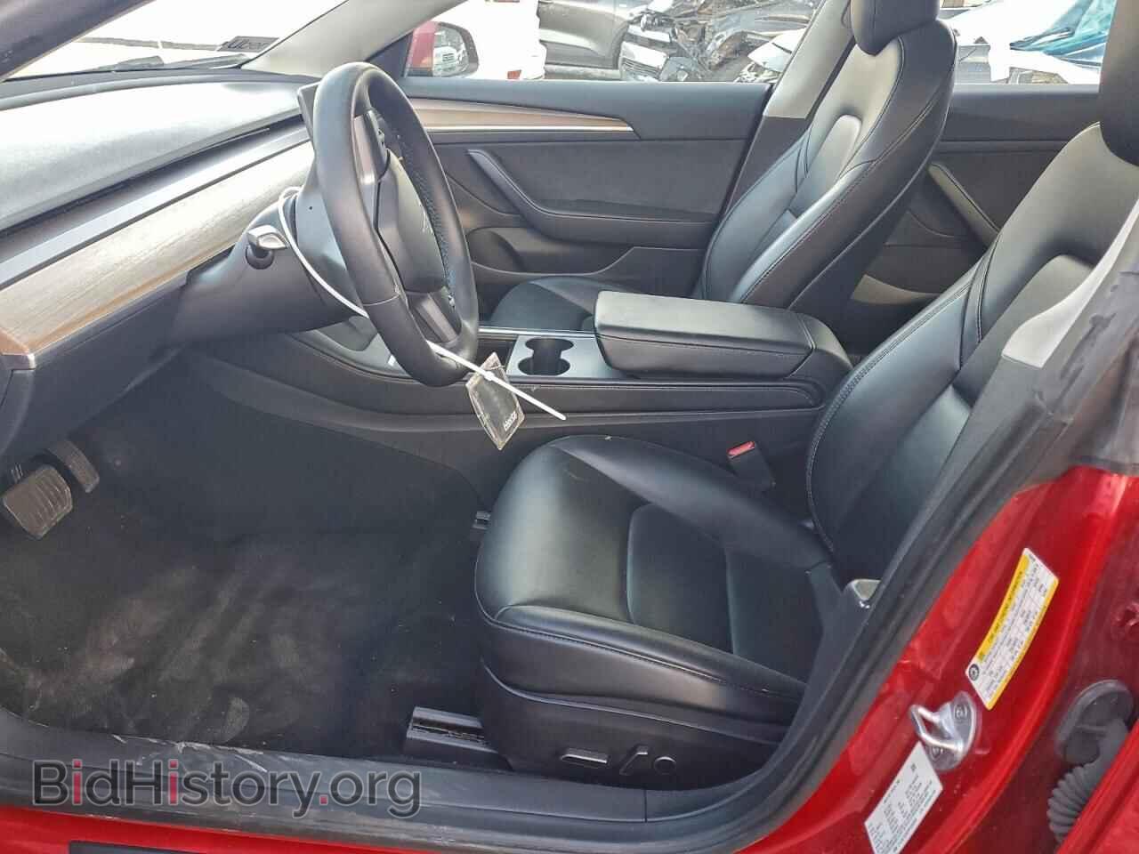 2023 TESLA MODEL 3 - VIN: 5YJ3E1EA8PF454546 - Photo 7