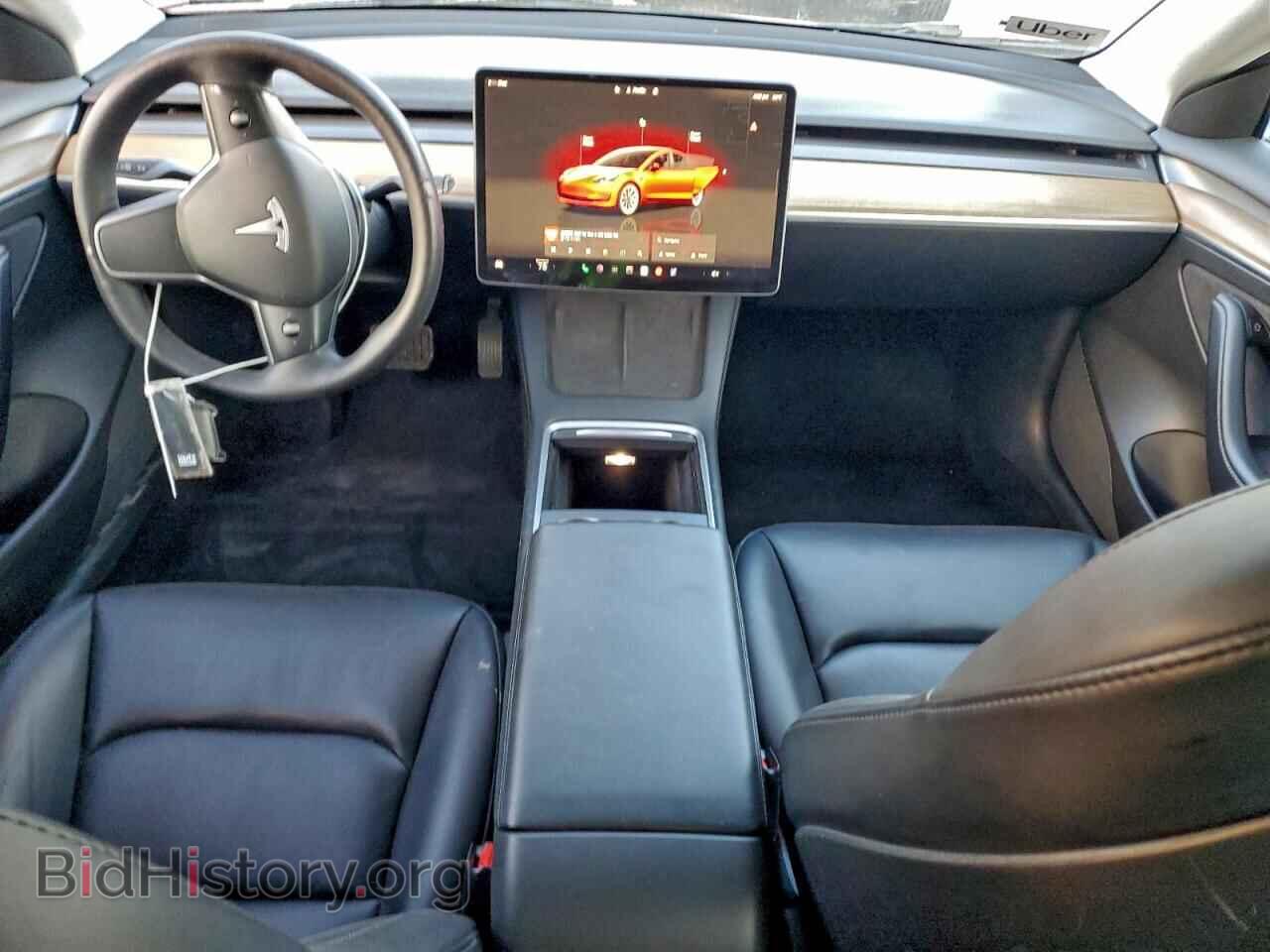 2023 TESLA MODEL 3 - VIN: 5YJ3E1EA8PF454546 - Photo 8