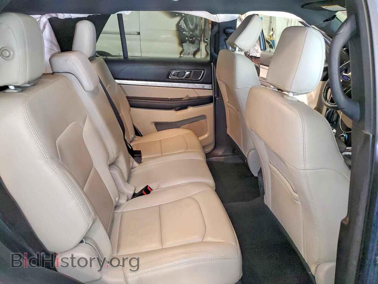 2018 FORD EXPLORER - VIN: 1FM5K7D89JGB84433 - Фото 11