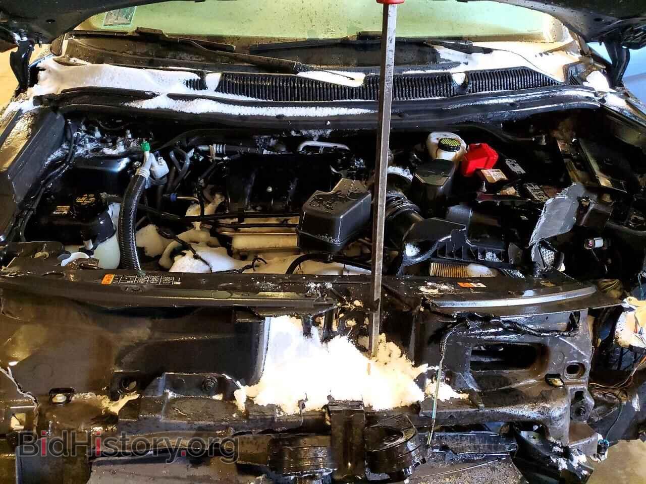 2018 FORD EXPLORER - VIN: 1FM5K7D89JGB84433 - Фото 12
