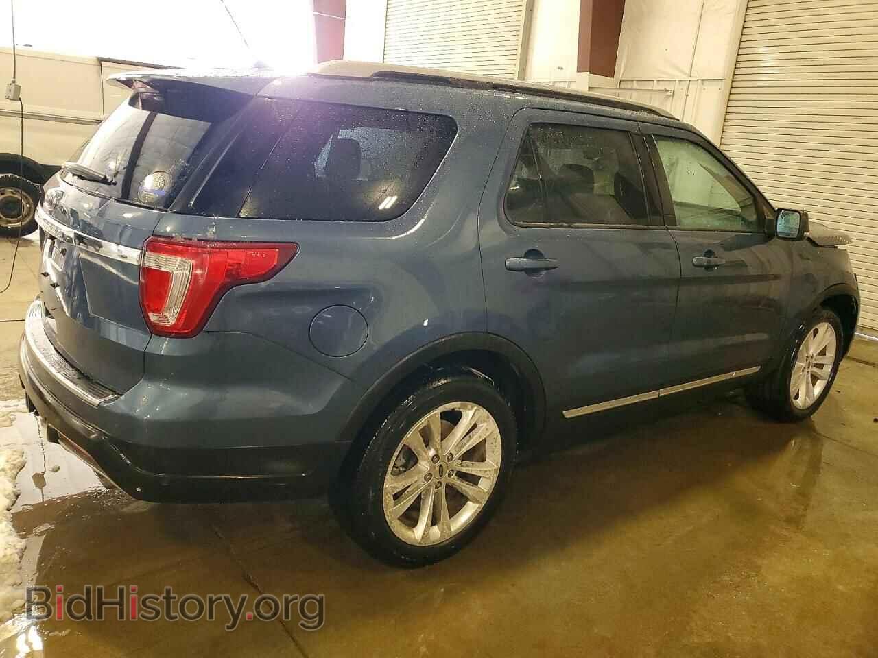 2018 FORD EXPLORER - VIN: 1FM5K7D89JGB84433 - Фото 3
