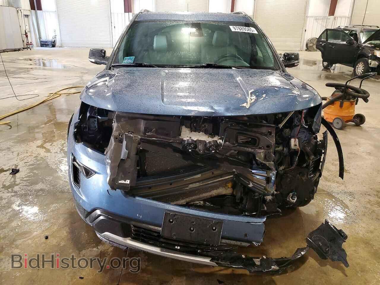2018 FORD EXPLORER - VIN: 1FM5K7D89JGB84433 - Фото 5