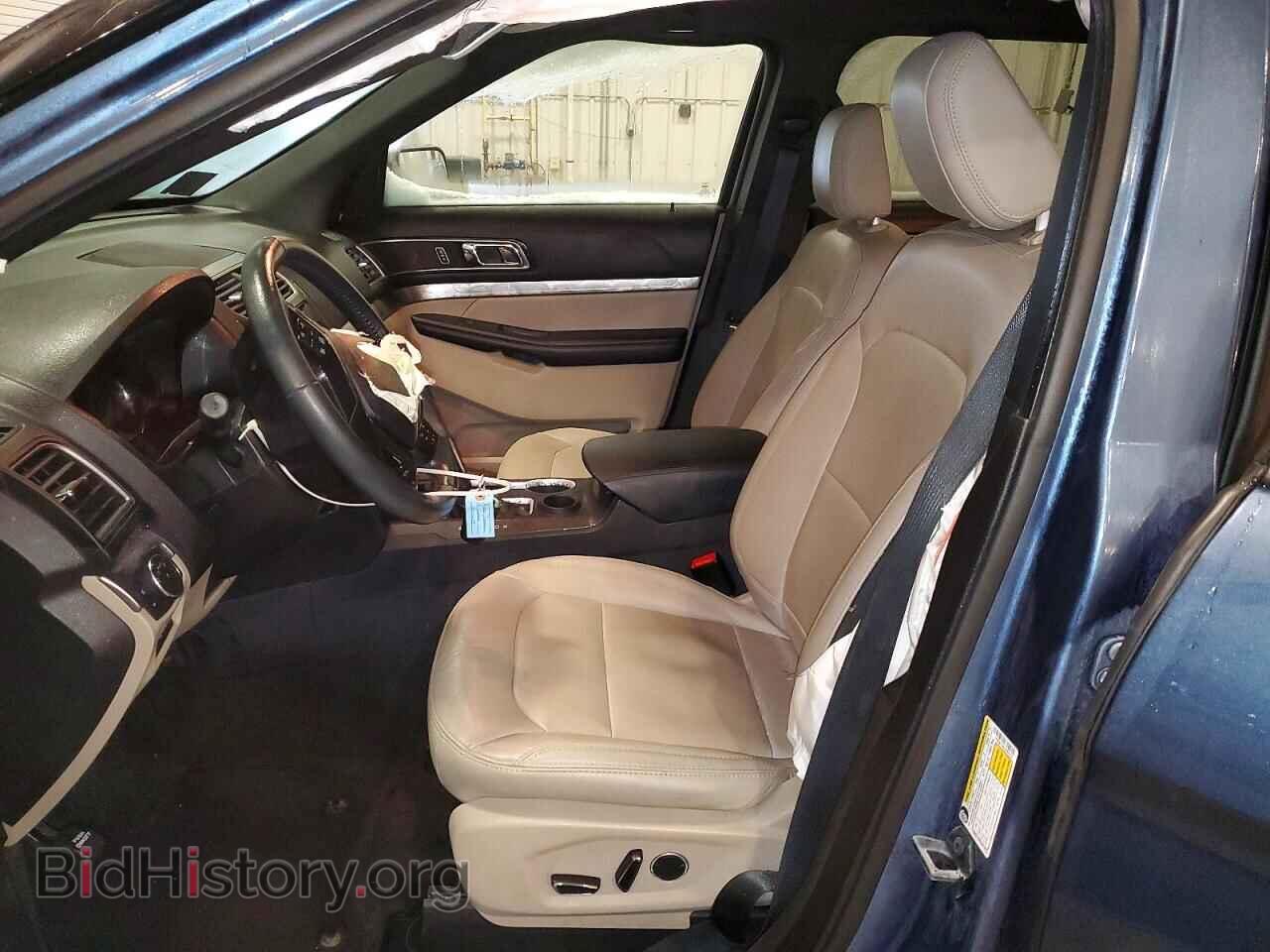 2018 FORD EXPLORER - VIN: 1FM5K7D89JGB84433 - Фото 7