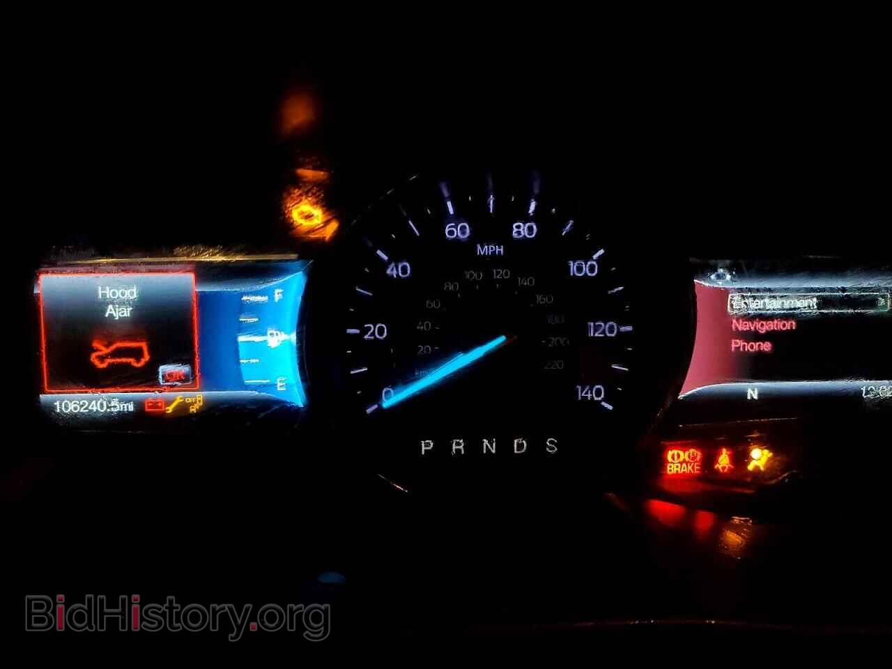 2018 FORD EXPLORER - VIN: 1FM5K7D89JGB84433 - Фото 9
