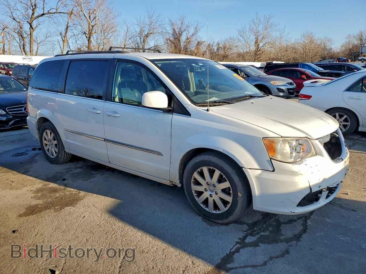 2014 CHRYSLER MINIVAN - VIN: 2C4RC1BG0ER126595 - Фото 4