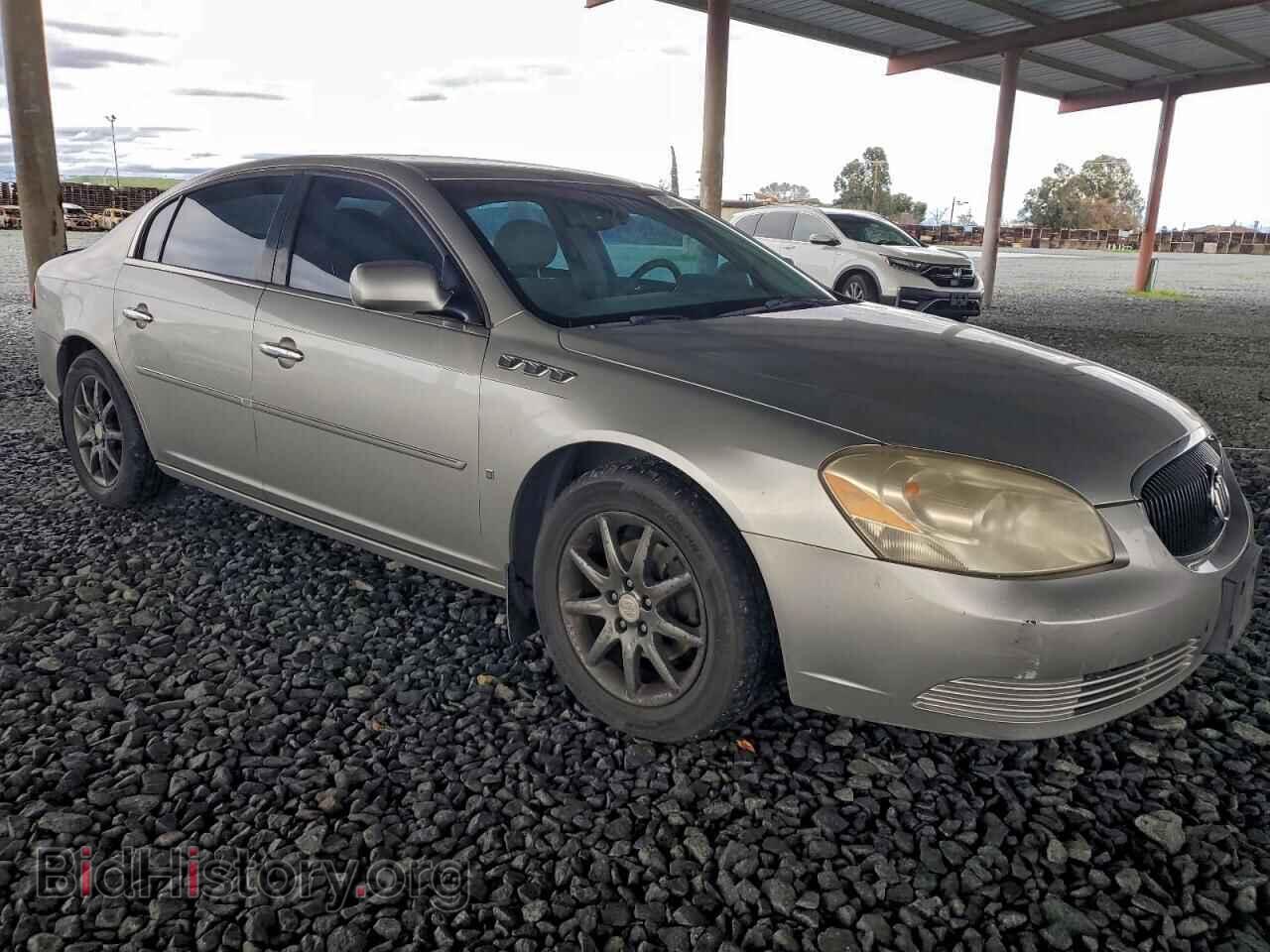 2006 BUICK LUCERNE - VIN: 1G4HD57206U128019 - Фото 4
