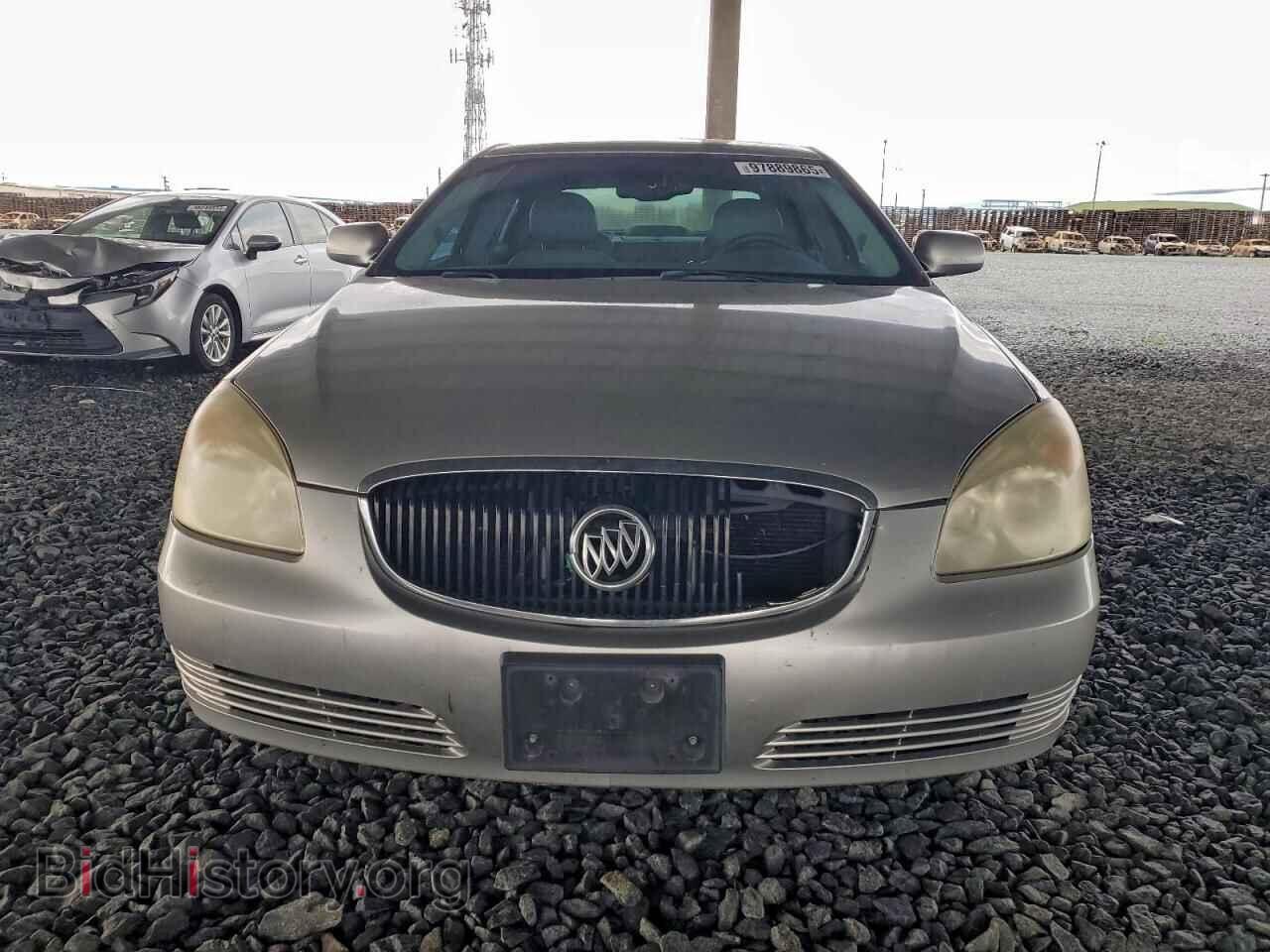 2006 BUICK LUCERNE - VIN: 1G4HD57206U128019 - Фото 5