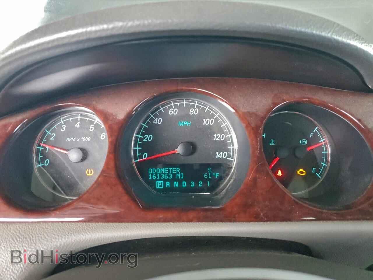 2006 BUICK LUCERNE - VIN: 1G4HD57206U128019 - Фото 9