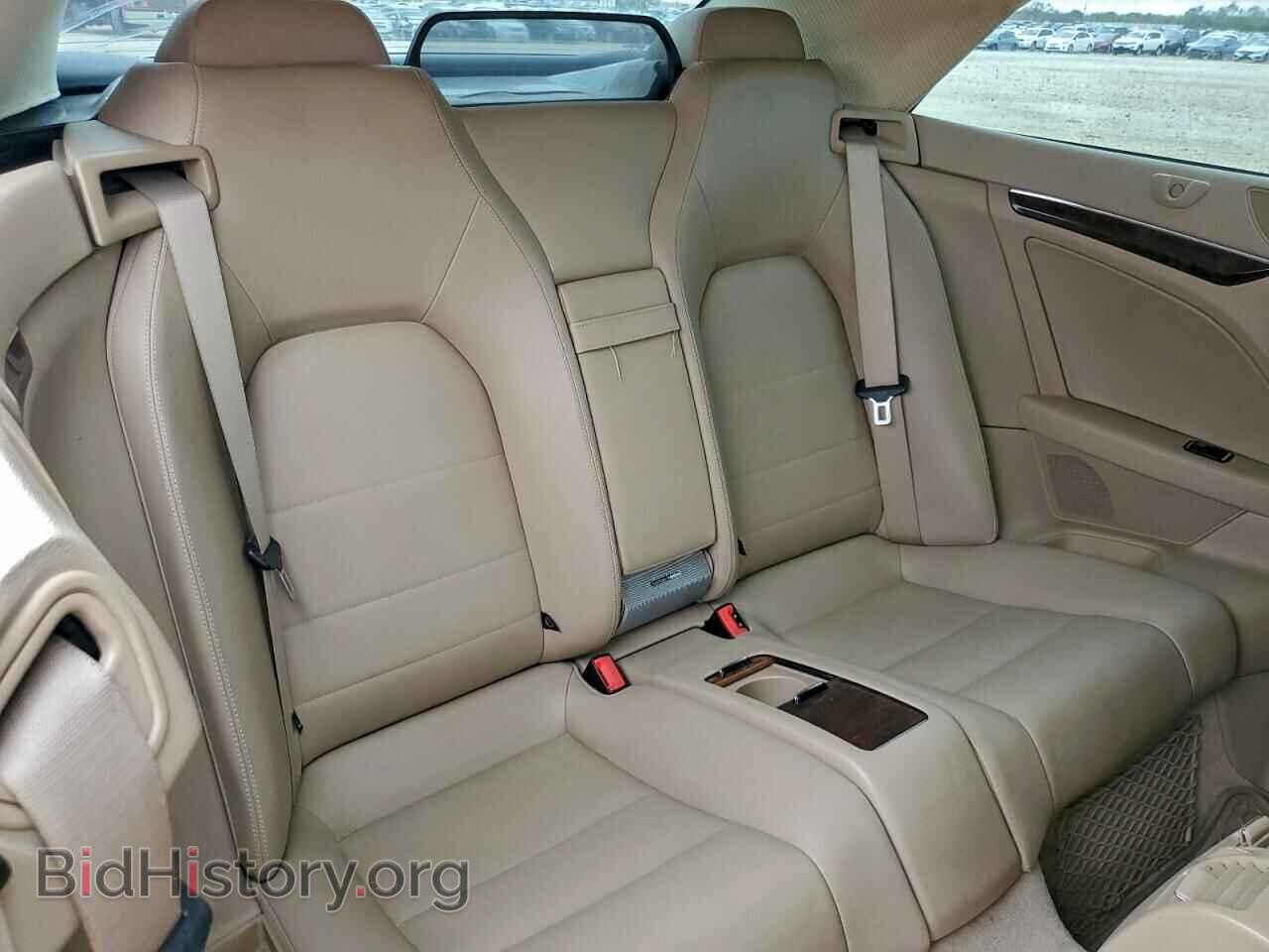 2013 MERCEDES-BENZ E-CLASS - VIN: WDDKK5KF1DF216160 - Фото 10