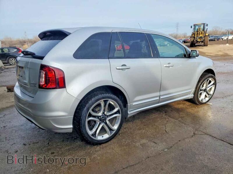 2012 Ford EDGE (VIN 2FMDK4AK7CBA78731) — фото 3 из 15
