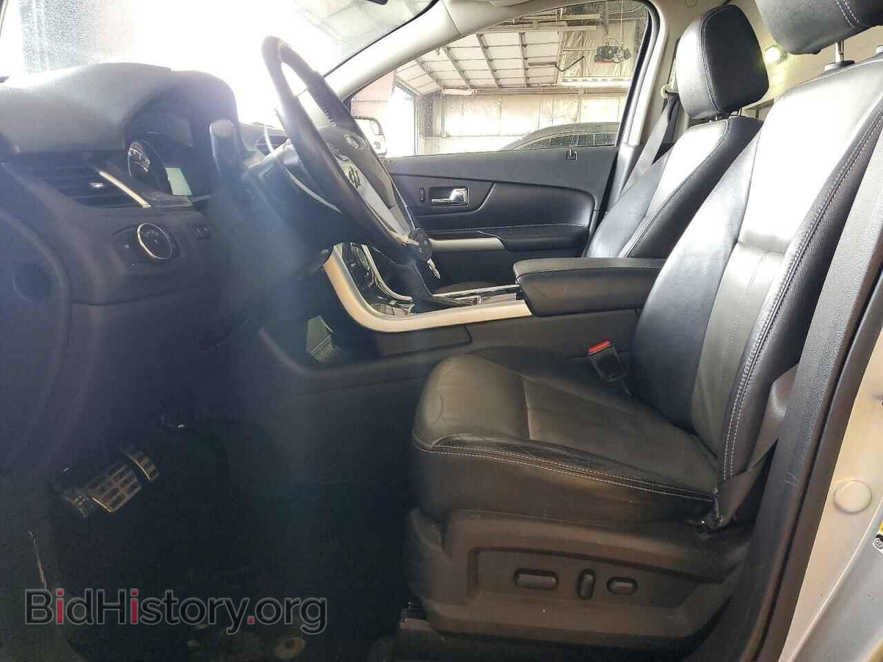 2012 FORD EDGE - VIN: 2FMDK4AK7CBA78731 - Фото 7