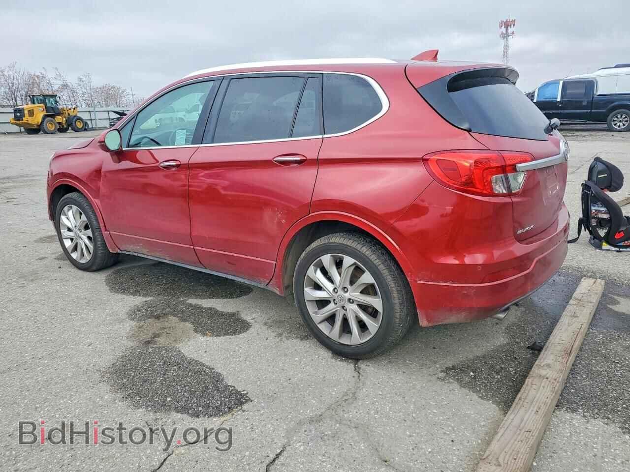 2016 BUICK ENVISION - VIN: LRBFXESX7GD158804 - Photo 2