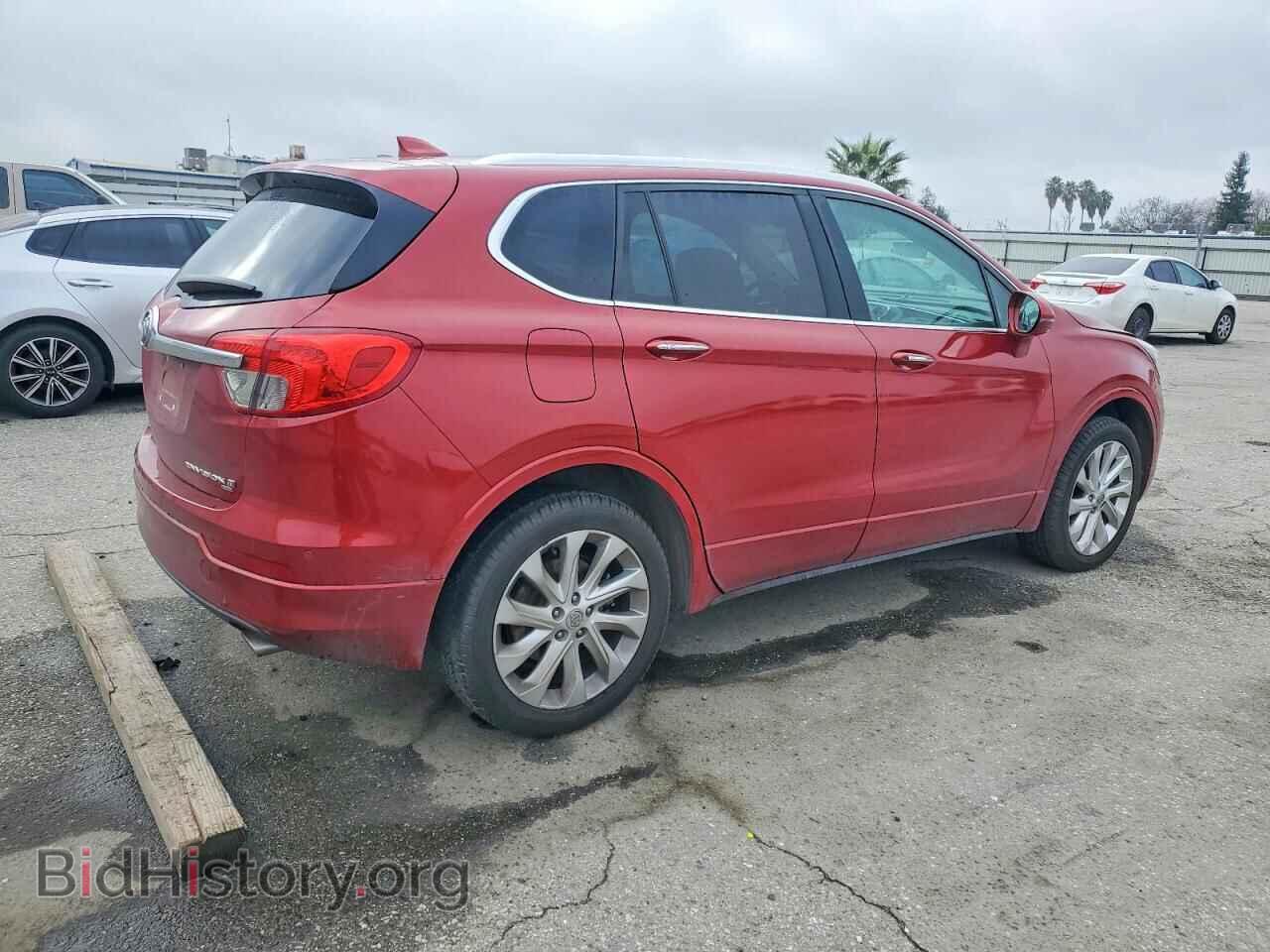 2016 BUICK ENVISION - VIN: LRBFXESX7GD158804 - Photo 3