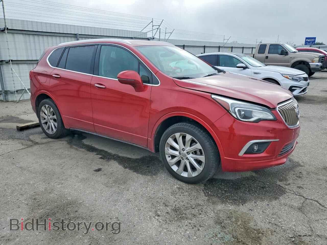 2016 BUICK ENVISION - VIN: LRBFXESX7GD158804 - Photo 4