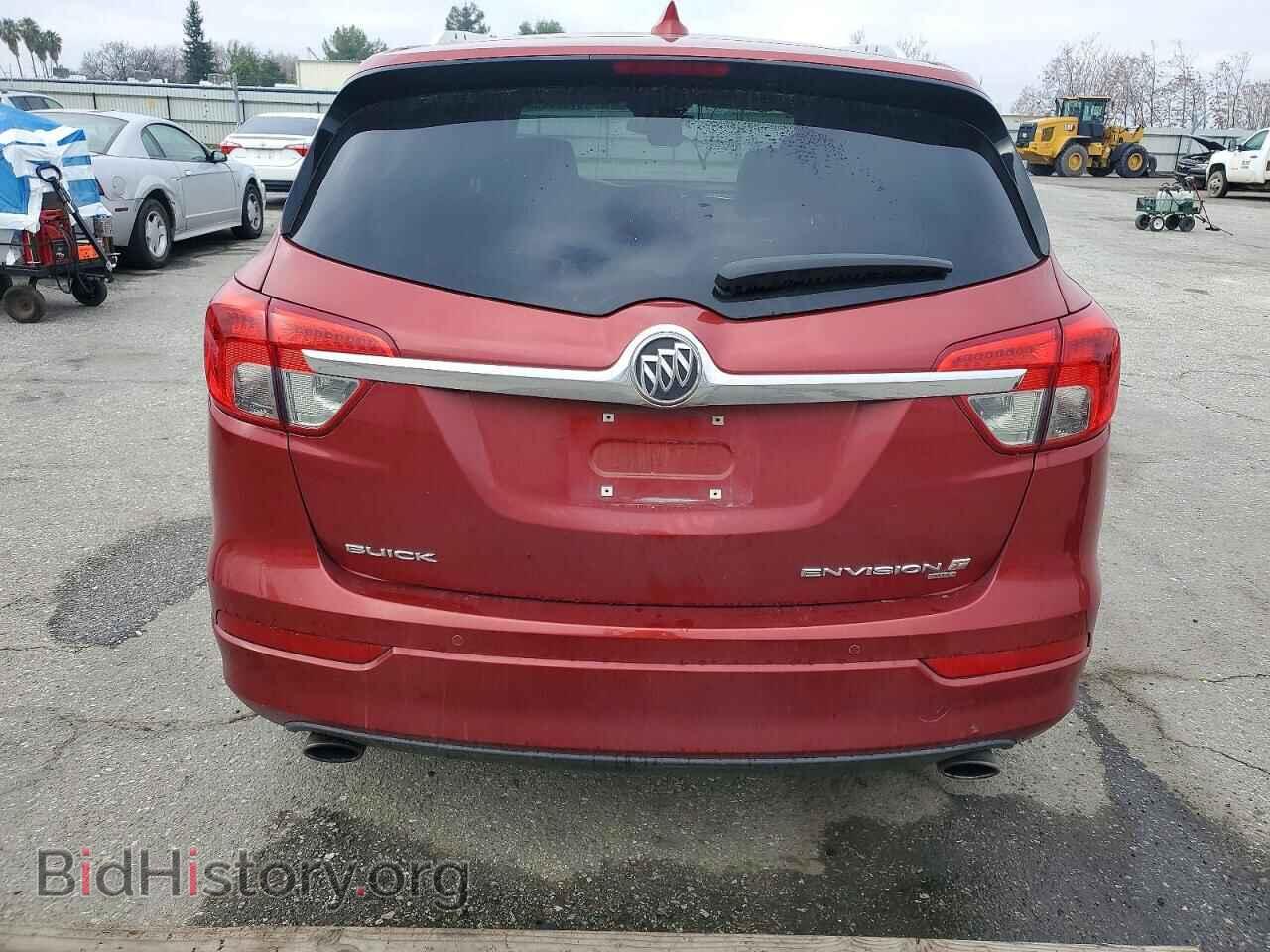 2016 BUICK ENVISION - VIN: LRBFXESX7GD158804 - Photo 6