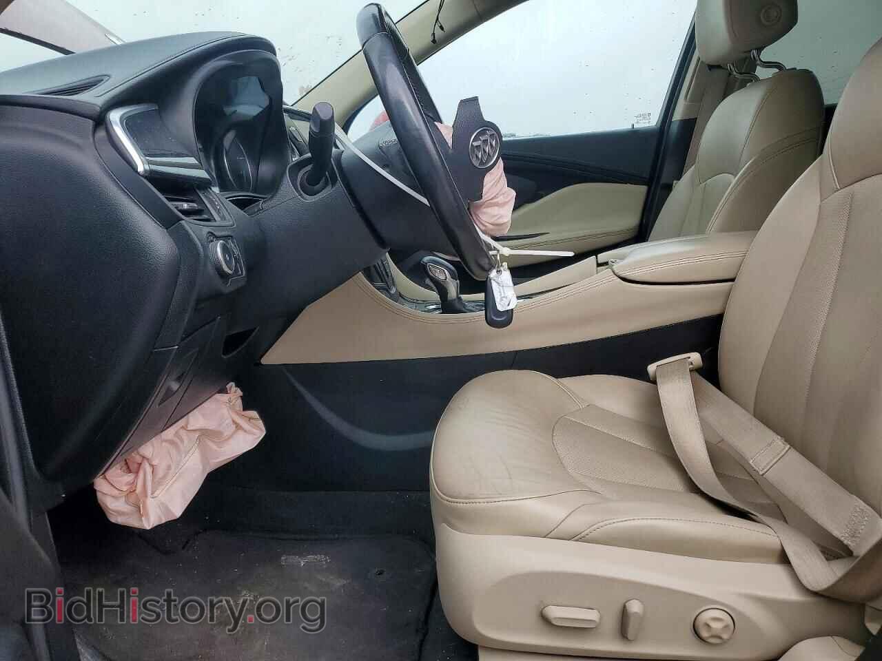 2016 BUICK ENVISION - VIN: LRBFXESX7GD158804 - Photo 7