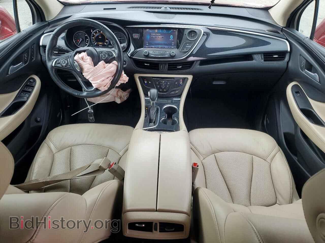 2016 BUICK ENVISION - VIN: LRBFXESX7GD158804 - Photo 8