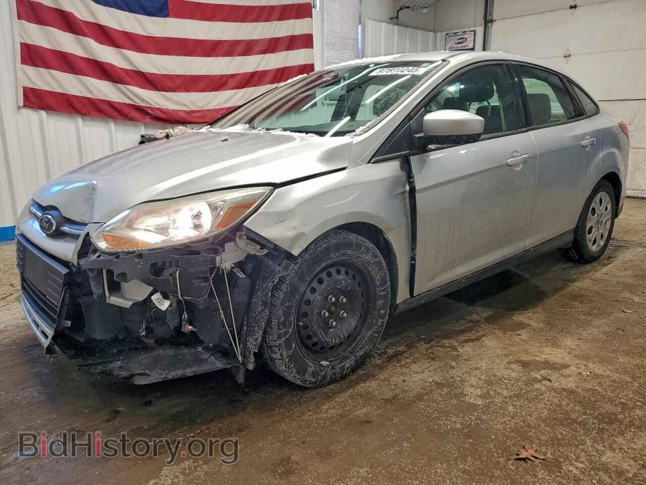 Photo 1FAHP3F21CL171471 - FORD FOCUS 2012