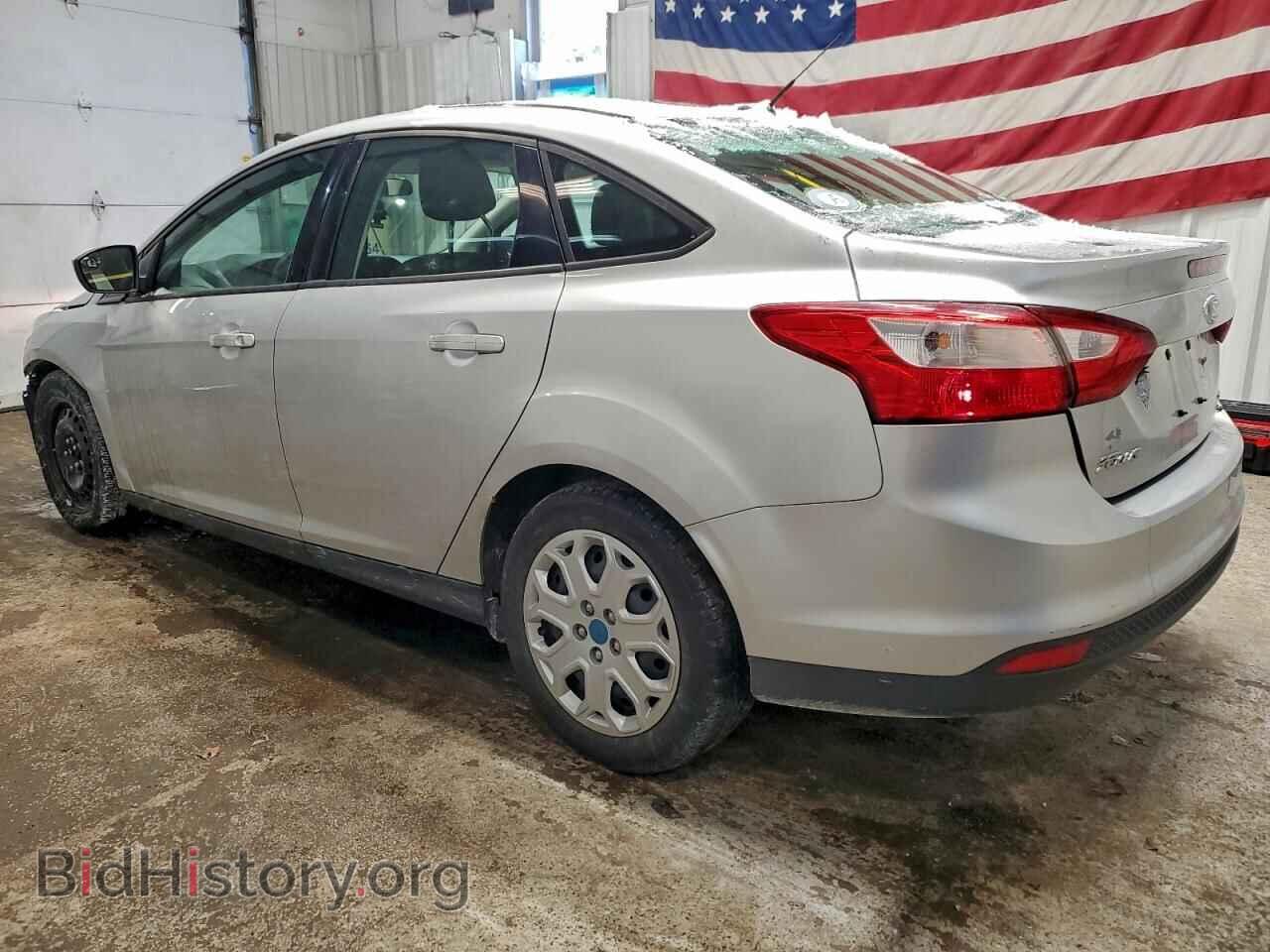 2012 FORD FOCUS - VIN: 1FAHP3F21CL171471 - Фото 2