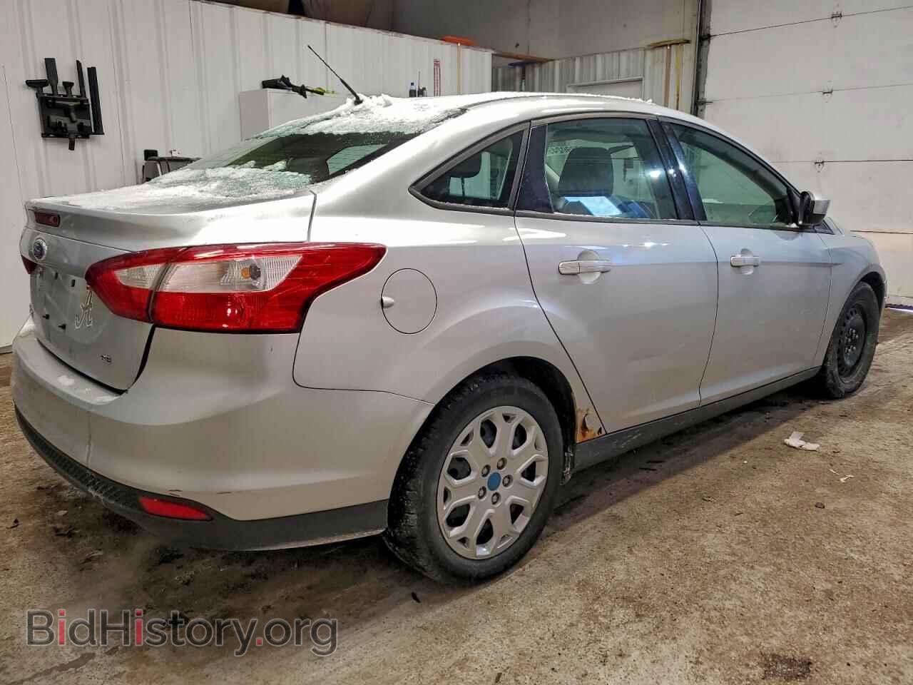 2012 FORD FOCUS - VIN: 1FAHP3F21CL171471 - Фото 3