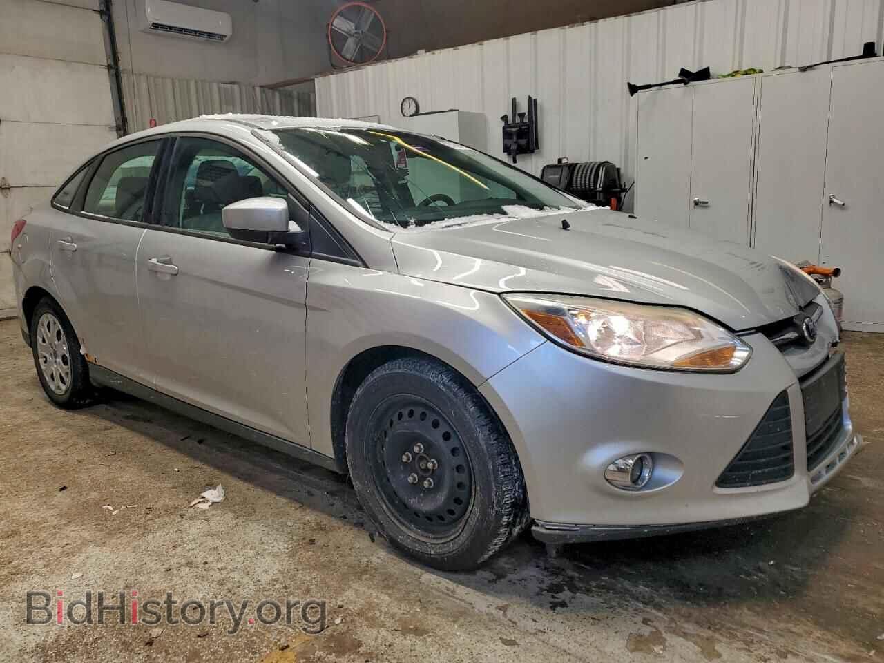 2012 FORD FOCUS - VIN: 1FAHP3F21CL171471 - Фото 4