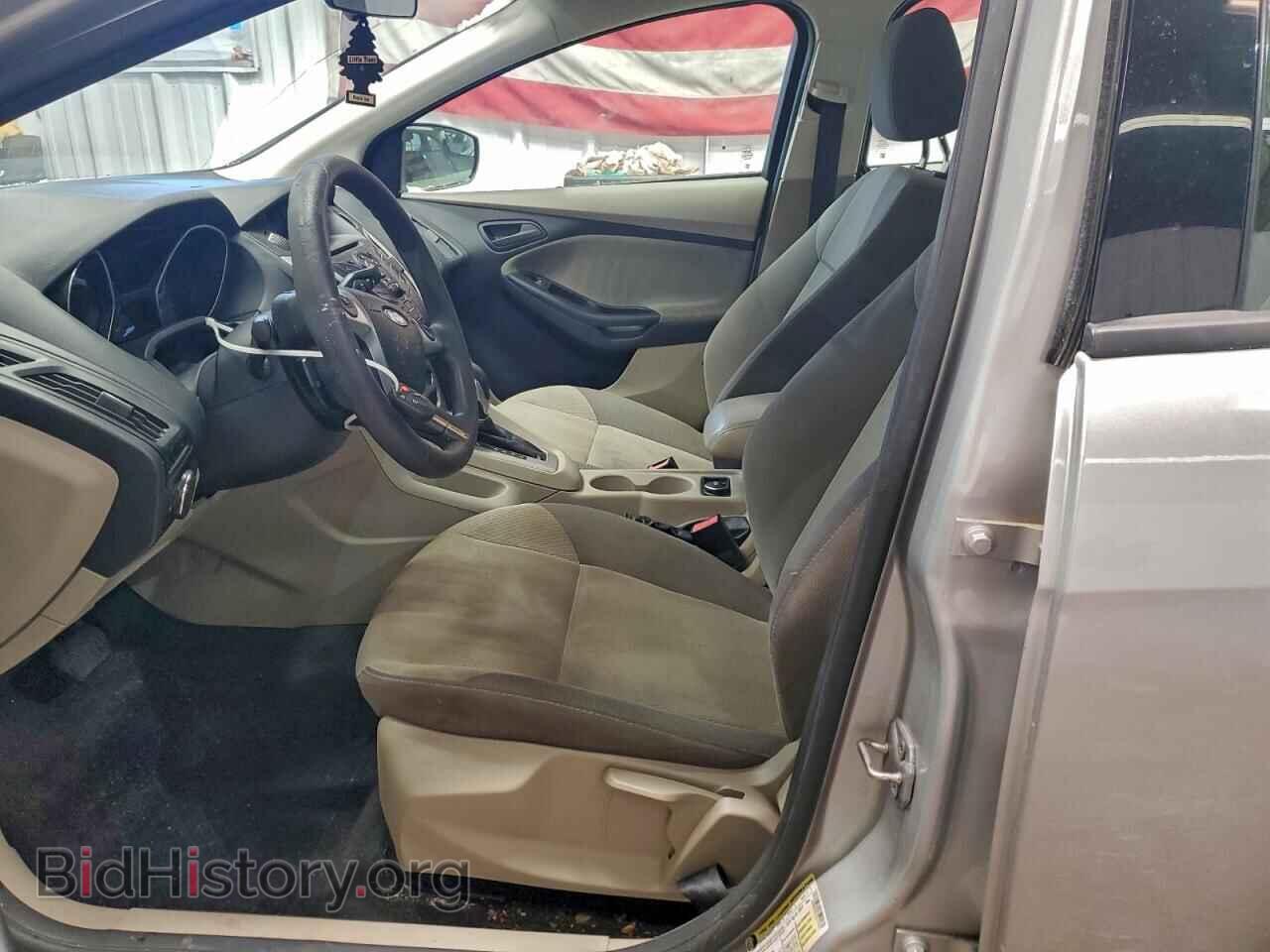 2012 FORD FOCUS - VIN: 1FAHP3F21CL171471 - Фото 7