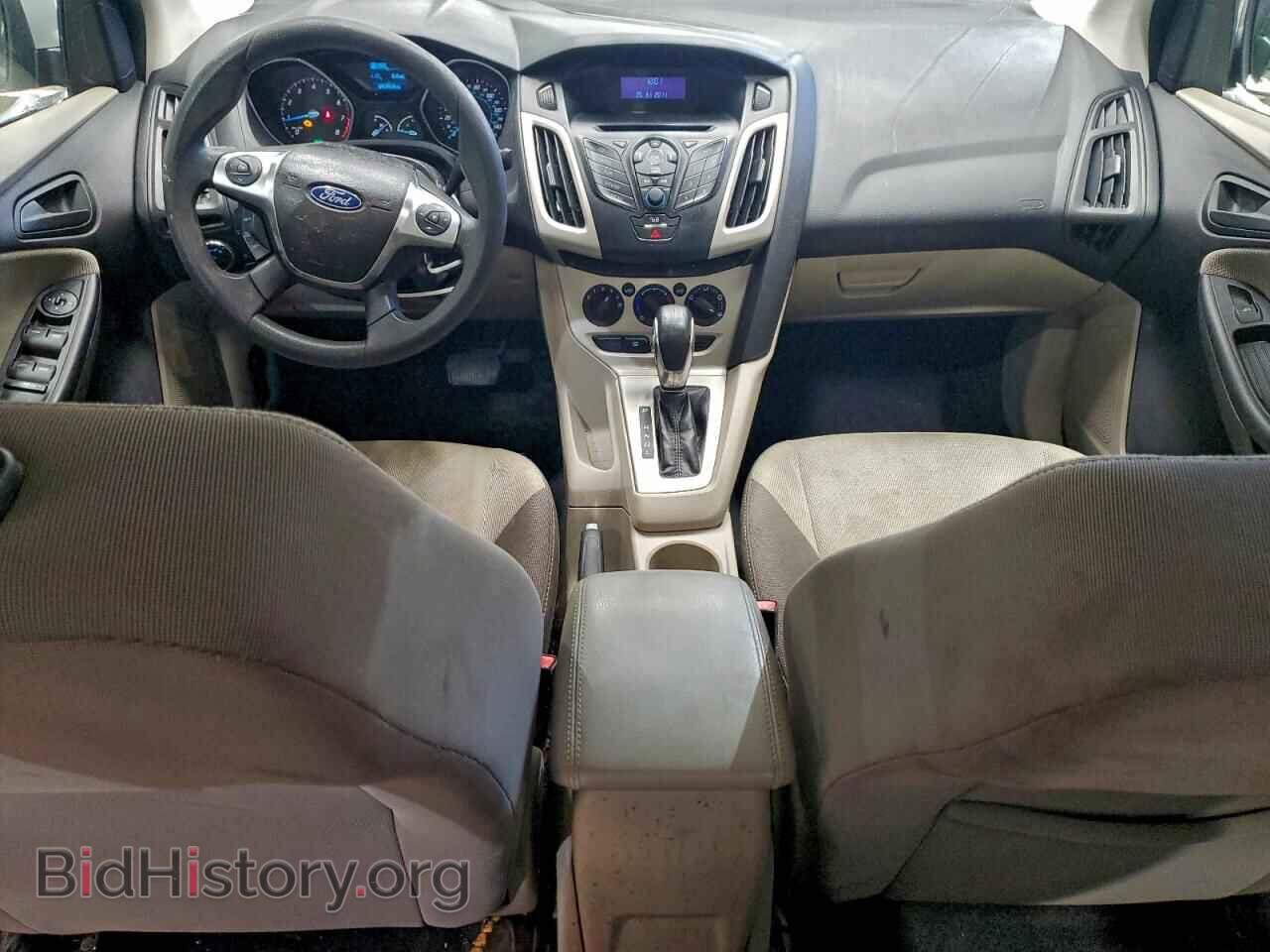 2012 FORD FOCUS - VIN: 1FAHP3F21CL171471 - Фото 8