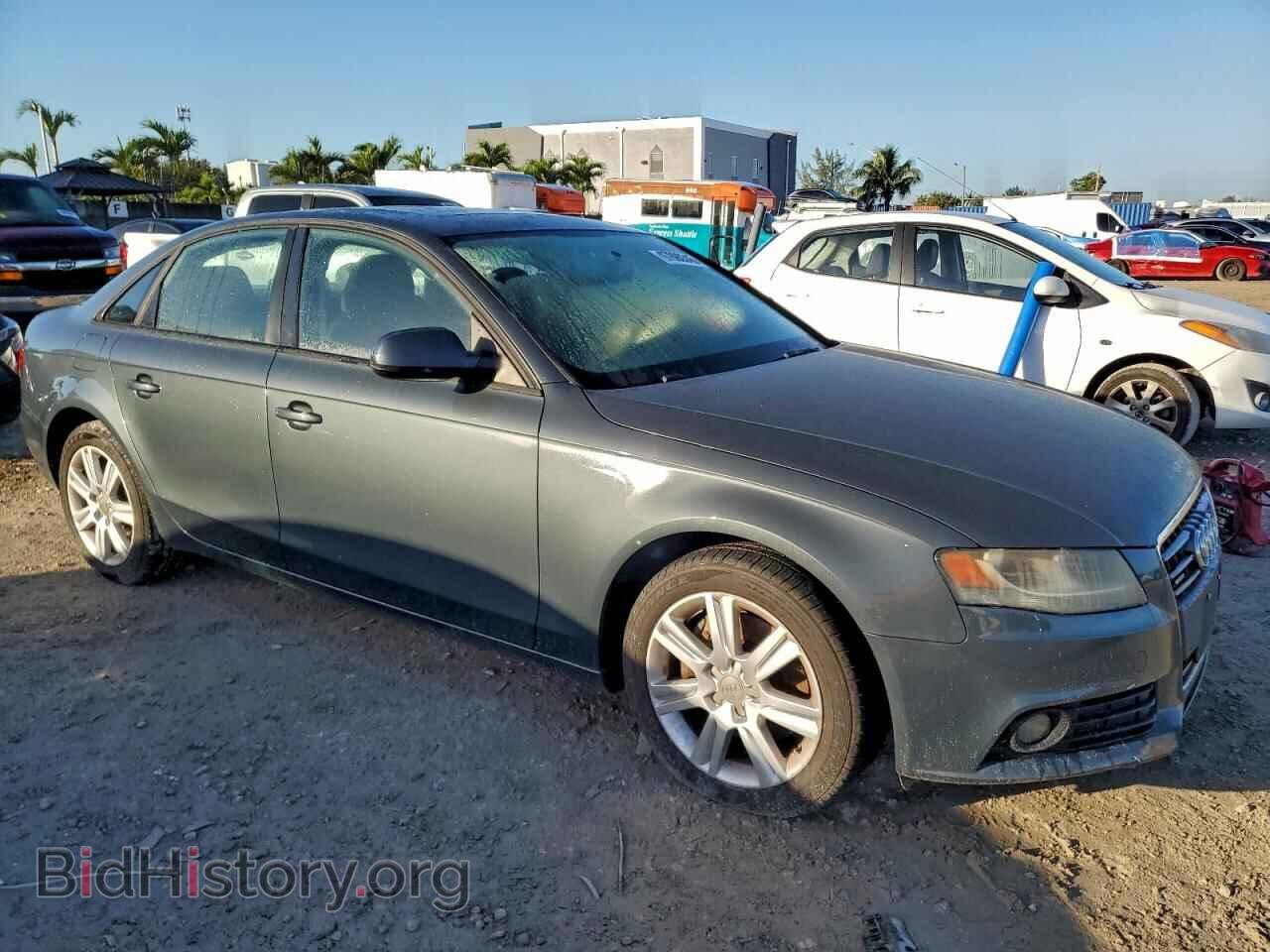2011 AUDI A4 - VIN: WAUBFAFL2BN006898 - Фото 4