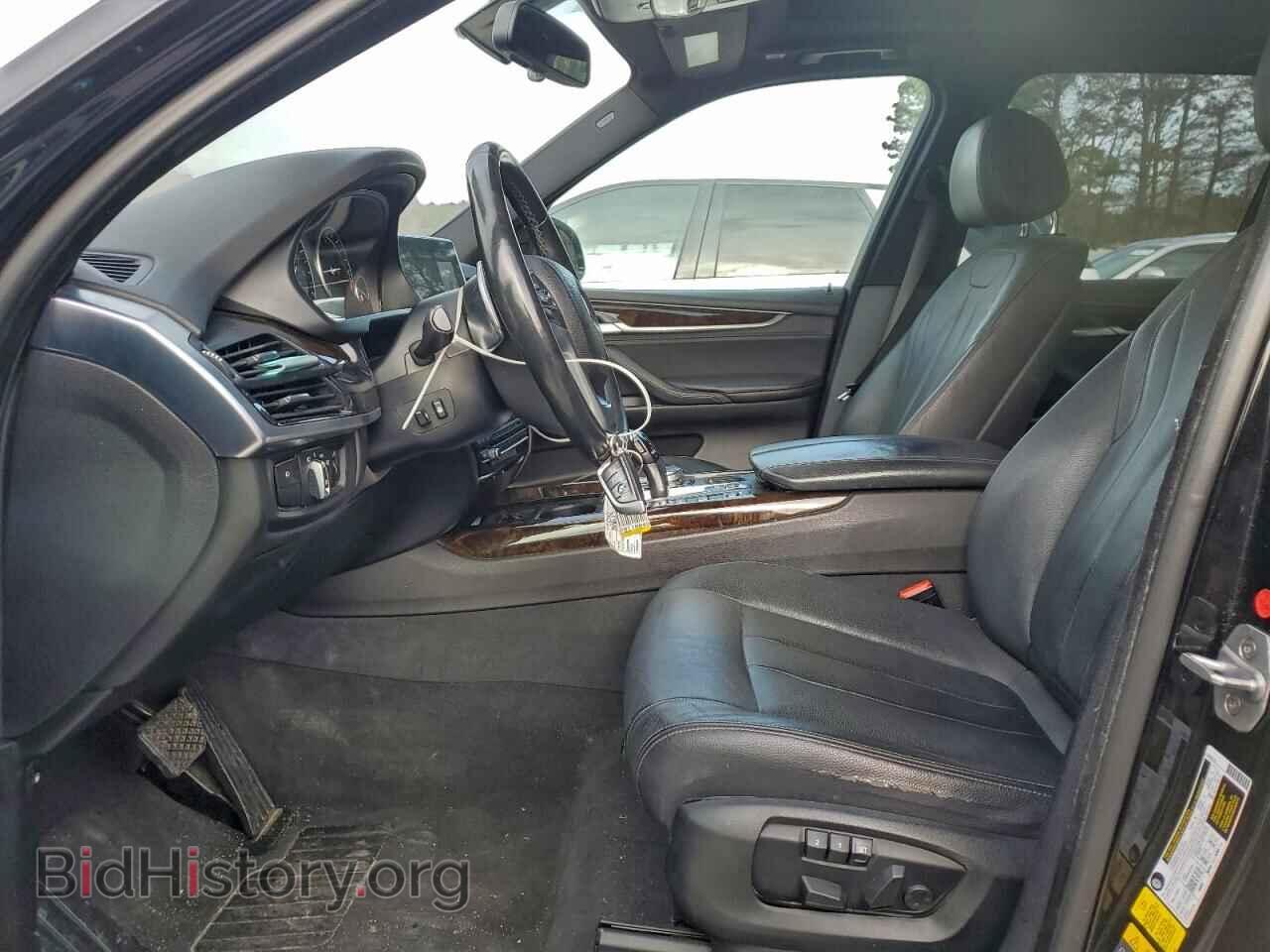2018 BMW X5 - VIN: 5UXKT0C5XJ0V98511 - Фото 7